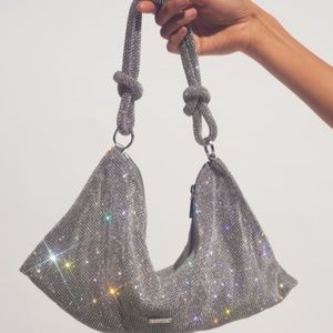 Cult Gaia Hera nano crystal bag